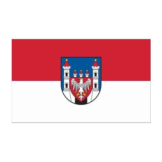 Vlag Neuruppin 200x300cm