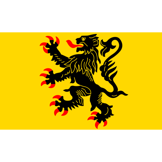 Vlag Pas-de-Calais 200x300cm