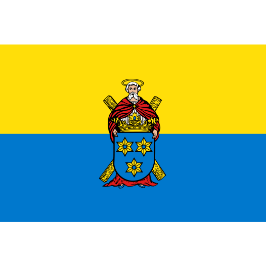 Vlag Norden 150x225cm