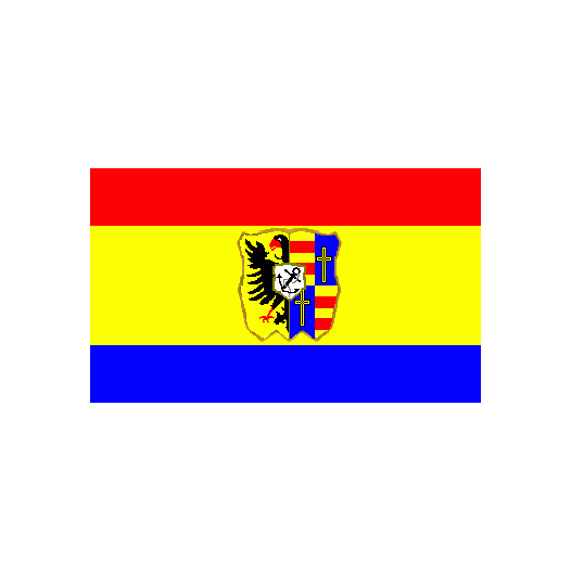 Vlag Nordenham 200x300cm