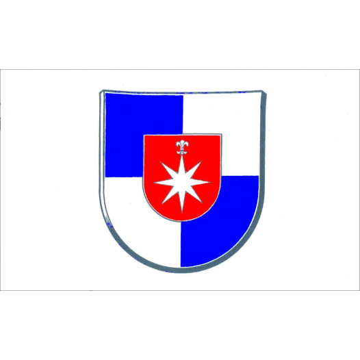Vlag Norderstedt 150x225cm