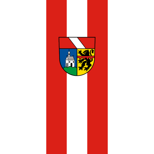 Vlag Oberkirch 150x225cm
