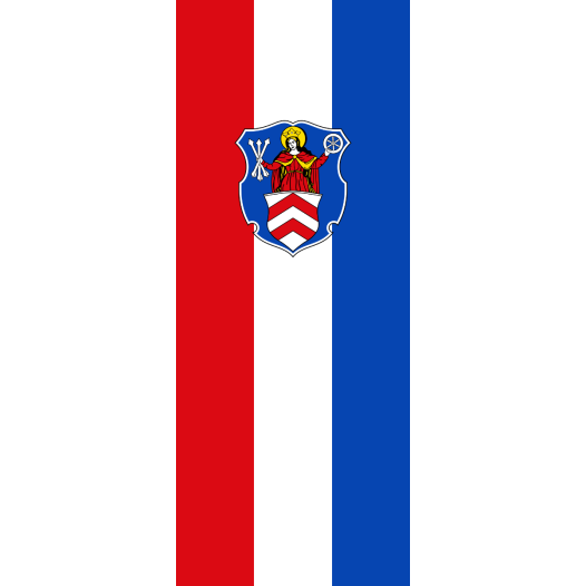 Vlag Oberursel 200x300cm