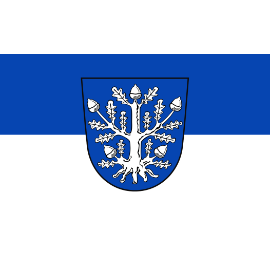 Vlag Offenbach 200x300cm