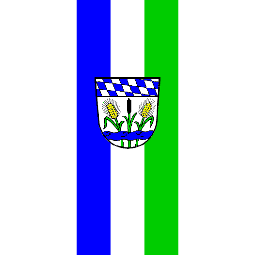 Vlag Olching 150x225cm