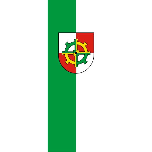 Vlag Ostfildern 100x150cm