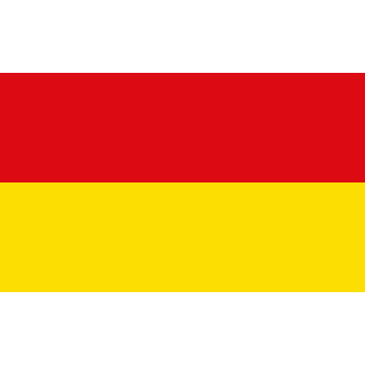 Vlag Paderborn 150x225cm