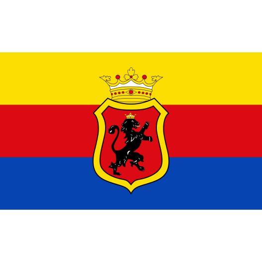Vlag Papenburg 200x300cm
