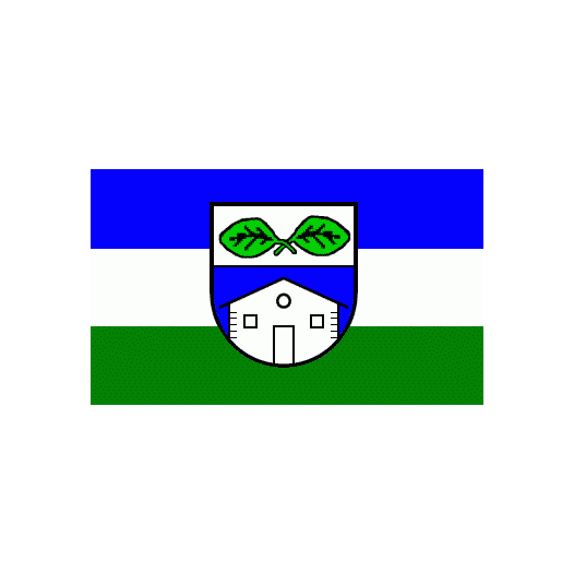 Vlag Puchheim 100x150cm