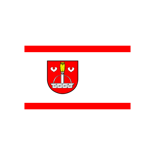 Vlag Quickborn 200x300cm