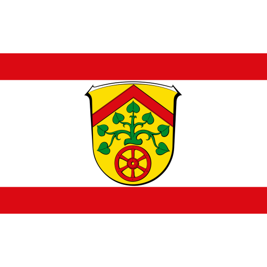 Vlag Rödermark 150x225cm