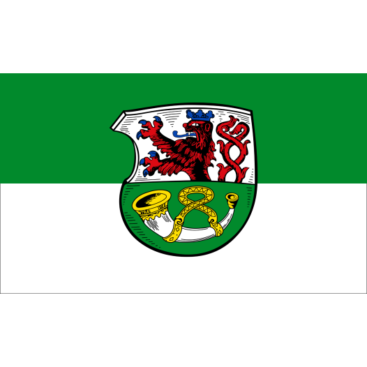 Vlag Rösrath 150x225cm