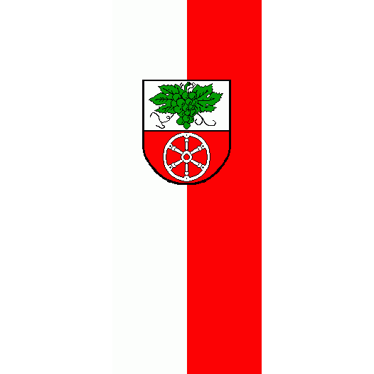 Vlag Radebeul 200x300cm