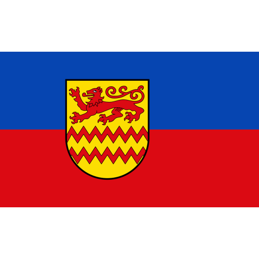 Vlag Rastede 100x150cm