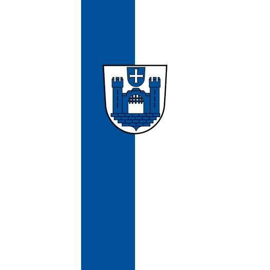 Vlag Ravensburg 150x225cm