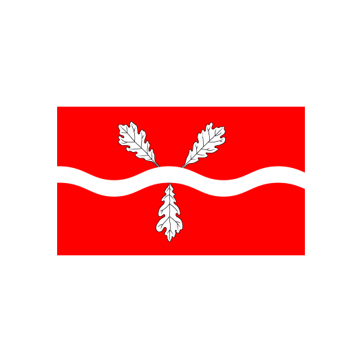 Vlag Reinbek 100x150cm