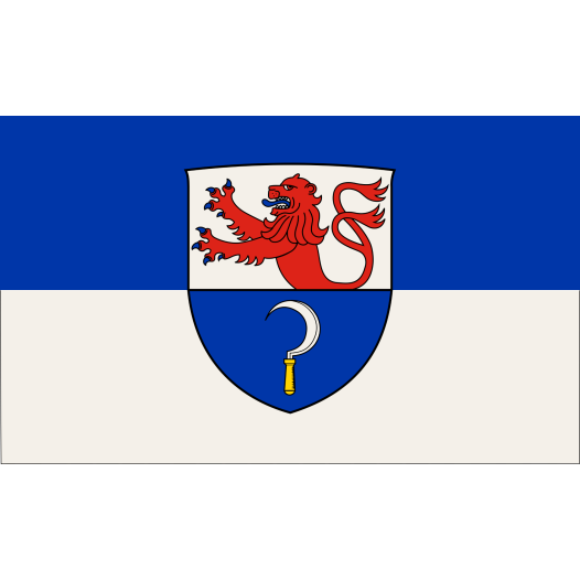 Vlag Remscheid 200x300cm