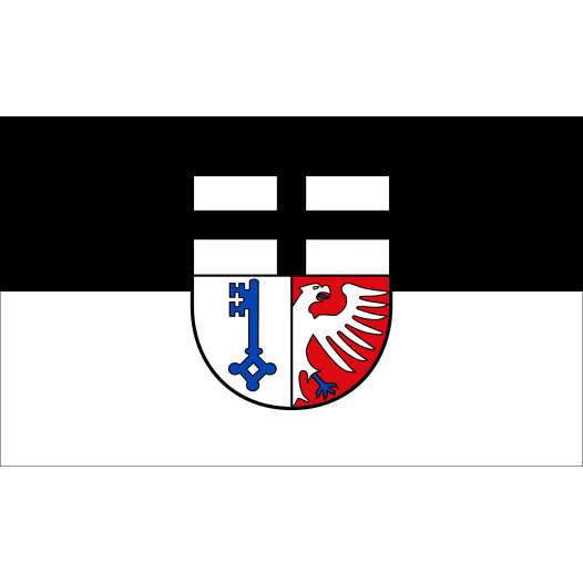 Vlag Rheinbach 200x300cm