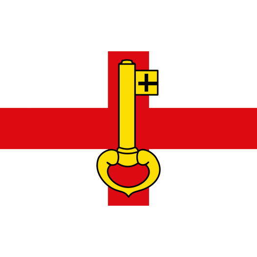 Vlag Rheinberg 100x150cm