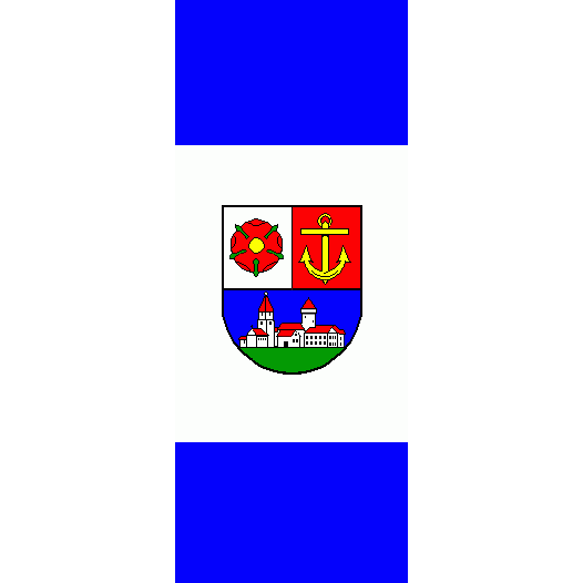 Vlag Riesa 200x300cm
