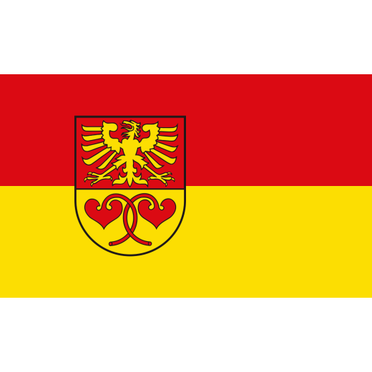 Vlag Rietberg 150x225cm