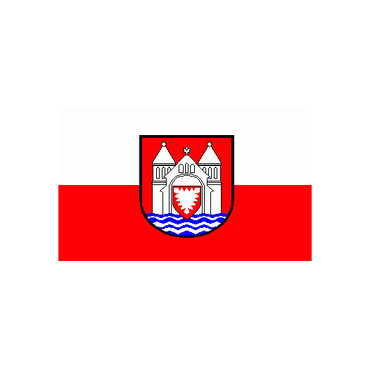 Vlag Rinteln 200x300cm