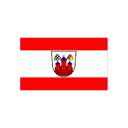 Vlag Rotenburg 200x300cm