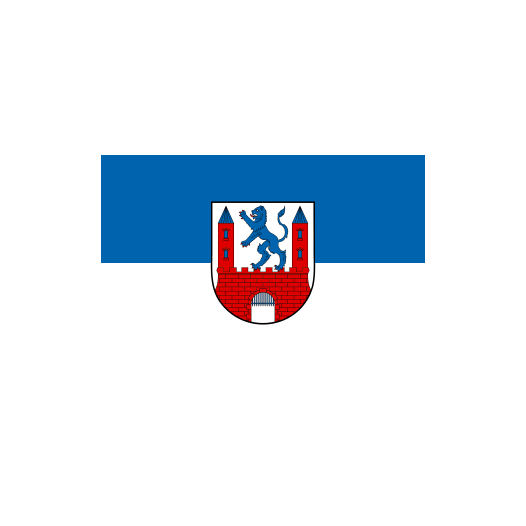 Vlag Rübenberge 150x225cm