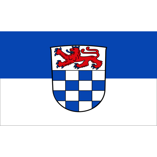 Vlag Sankt Augustin 150x225cm