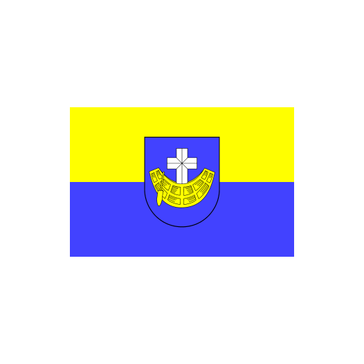 Vlag Schifferstadt 200x300cm