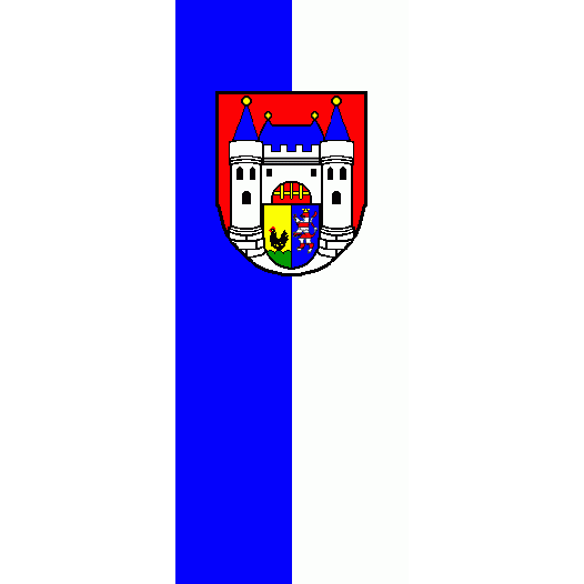 Vlag Schmalkalden 200x300cm