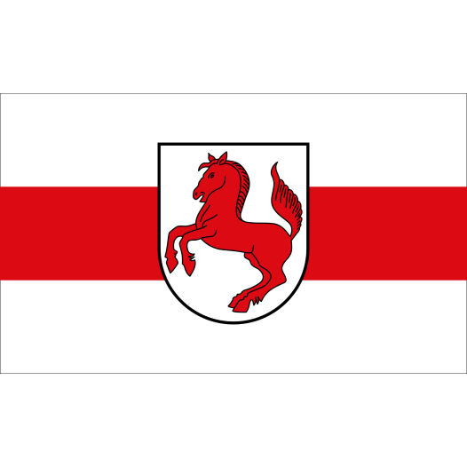 Vlag Schortens 100x150cm