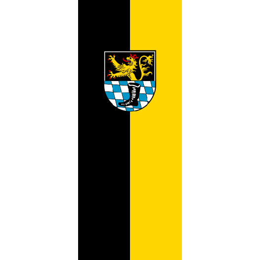 Vlag Schwandorf 100x150cm