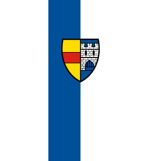 Vlag Lahr 100x150cm