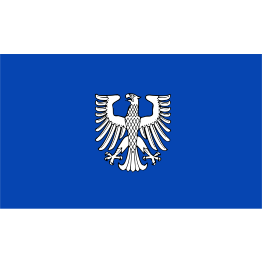 Vlag Schweinfurt 150x225cm