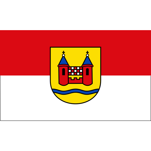 Vlag Schwelm 150x225cm