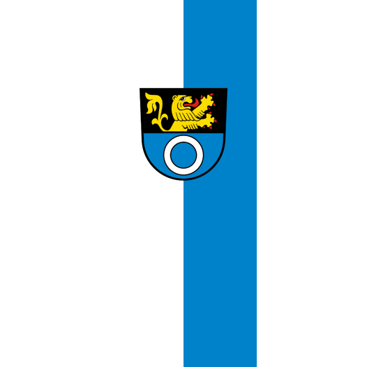 Vlag Schwetzingen 200x300cm