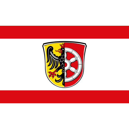 Vlag Seligenstadt 150x225cm