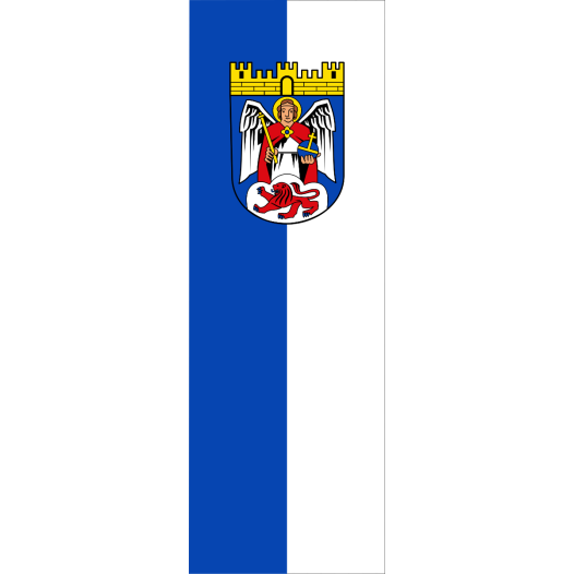 Vlag Siegburg 100x150cm