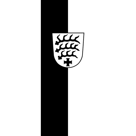 Vlag Sindelfingen 100x150cm
