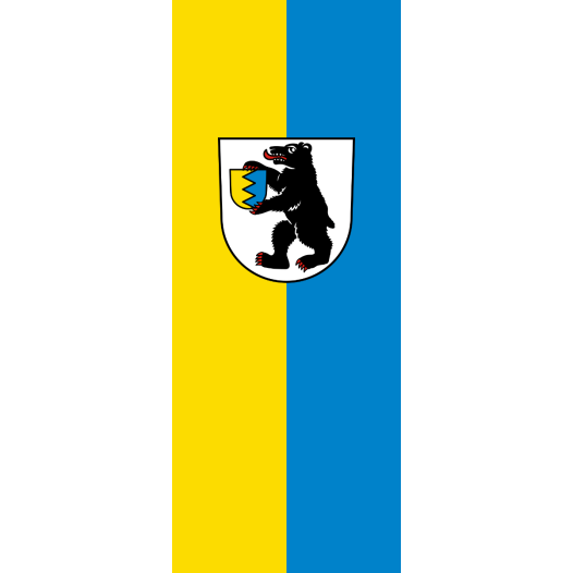 Vlag Singen 100x150cm