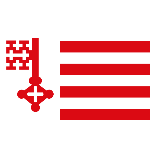 Vlag Soest 100x150cm