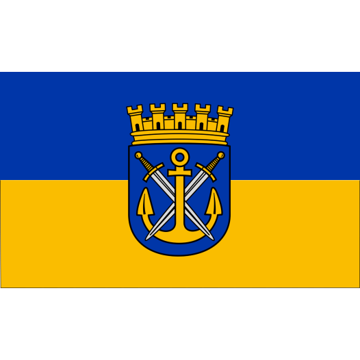 Vlag Solingen 200x300cm