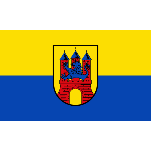 Vlag Soltau 100x150cm