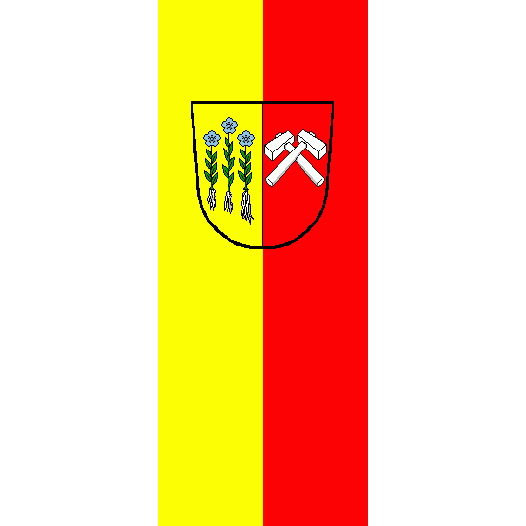 Vlag Sonthofen 100x150cm