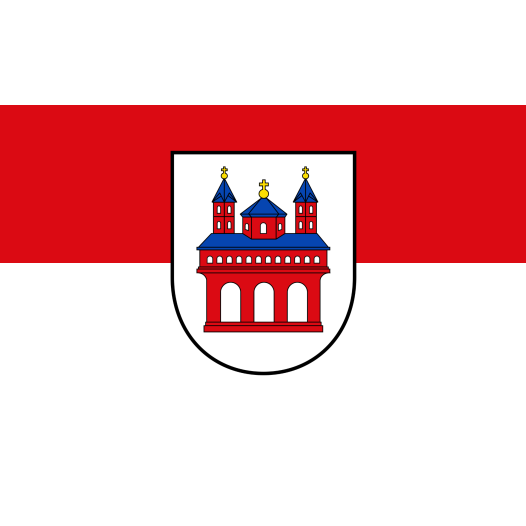 Vlag Speyer 150x225cm