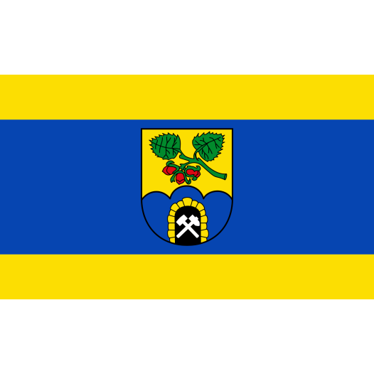 Vlag Sprockhövel 100x150cm