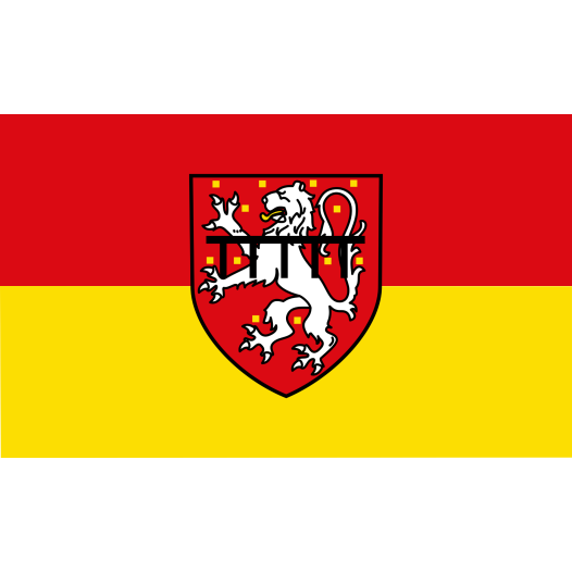 Vlag Stolberg 200x300cm