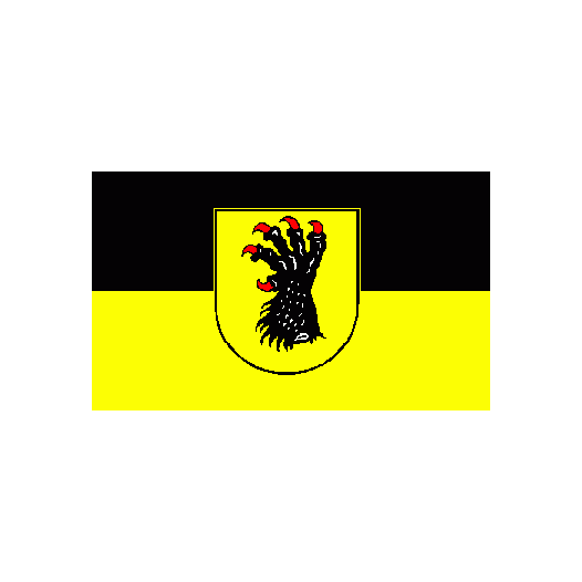 Vlag Syke 200x300cm