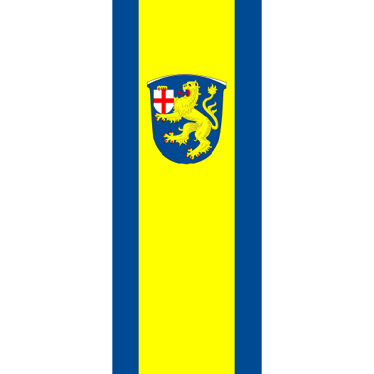 Vlag Taunusstein 100x150cm